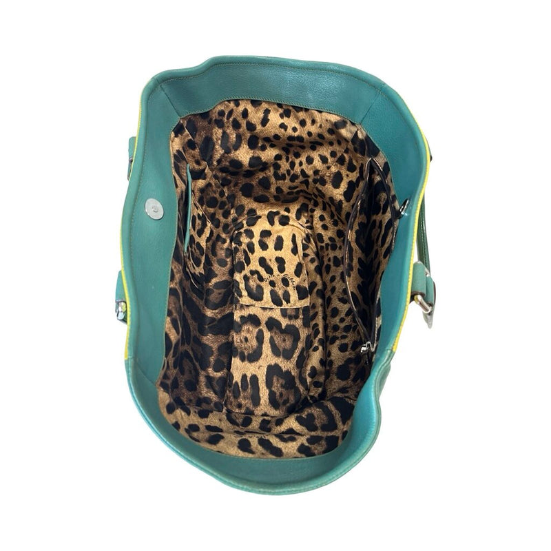 Dolce & Gabbana Vintage "Miss Catch" Bag