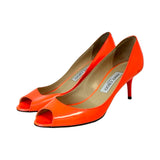 Jimmy Choo Neon Heels - Size 37.5