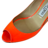 Jimmy Choo Neon Heels - Size 37.5