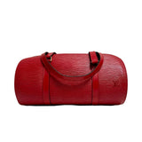 Louis Vuitton Vintage "Soufflot" Bag