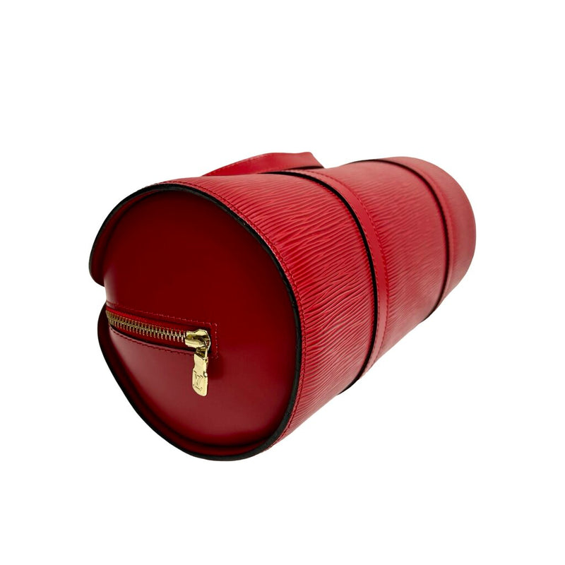 Louis Vuitton Vintage "Soufflot" Bag
