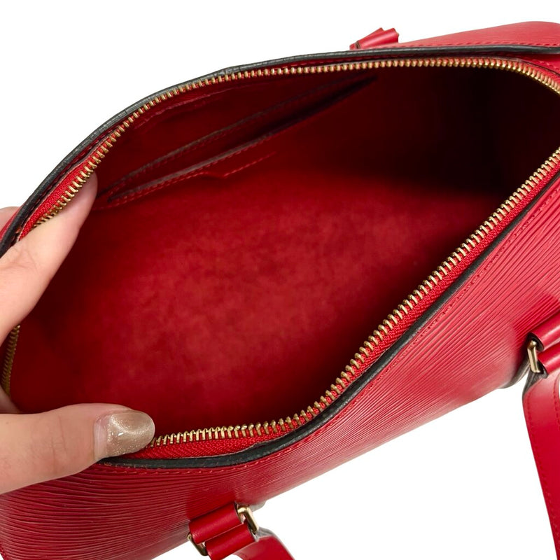 Louis Vuitton Vintage "Soufflot" Bag