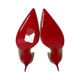 Christian Louboutin "Iriza" Heels - Size 40.5