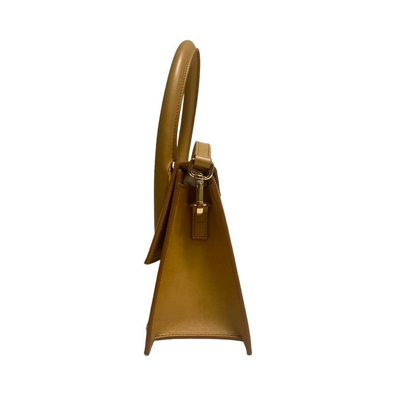 Jacquemus "Le Grand Chiquito Top Handle" Bag