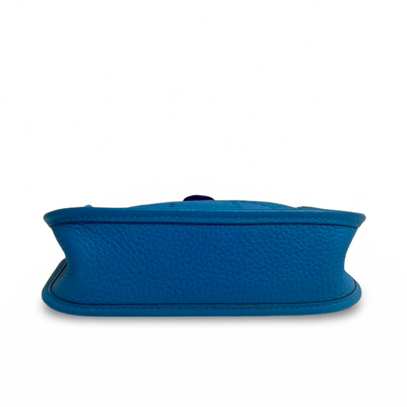 Hermès "Clemence Evelyne TPM" Crossbody Bag