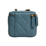 Chanel "Mini Vanity Case" Bag