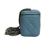 Chanel "Mini Vanity Case" Bag