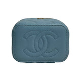 Chanel "Mini Vanity Case" Bag
