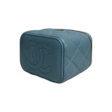 Chanel "Mini Vanity Case" Bag