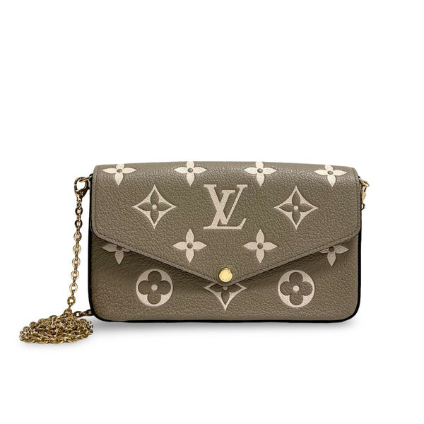 Louis Vuitton "Pochette Félicie" Bag