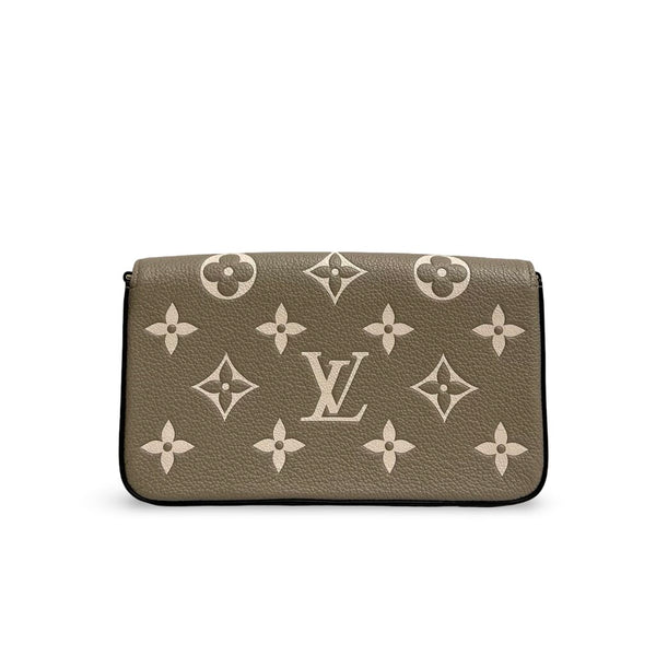 Louis Vuitton "Pochette Félicie" Bag