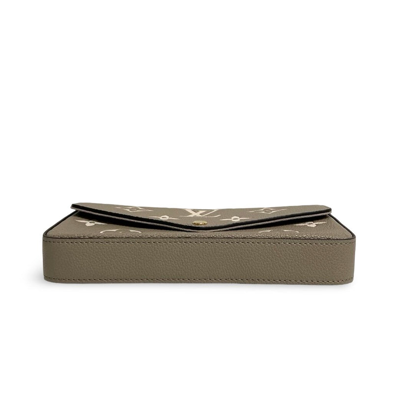 Louis Vuitton "Pochette Félicie" Bag