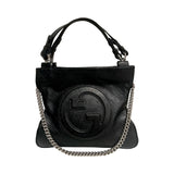 Gucci Small Leather "Blondie" Bag