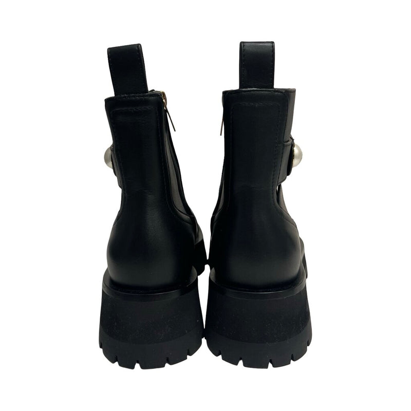 Jimmy Choo "Meena Flat Boot" - Size 37.5