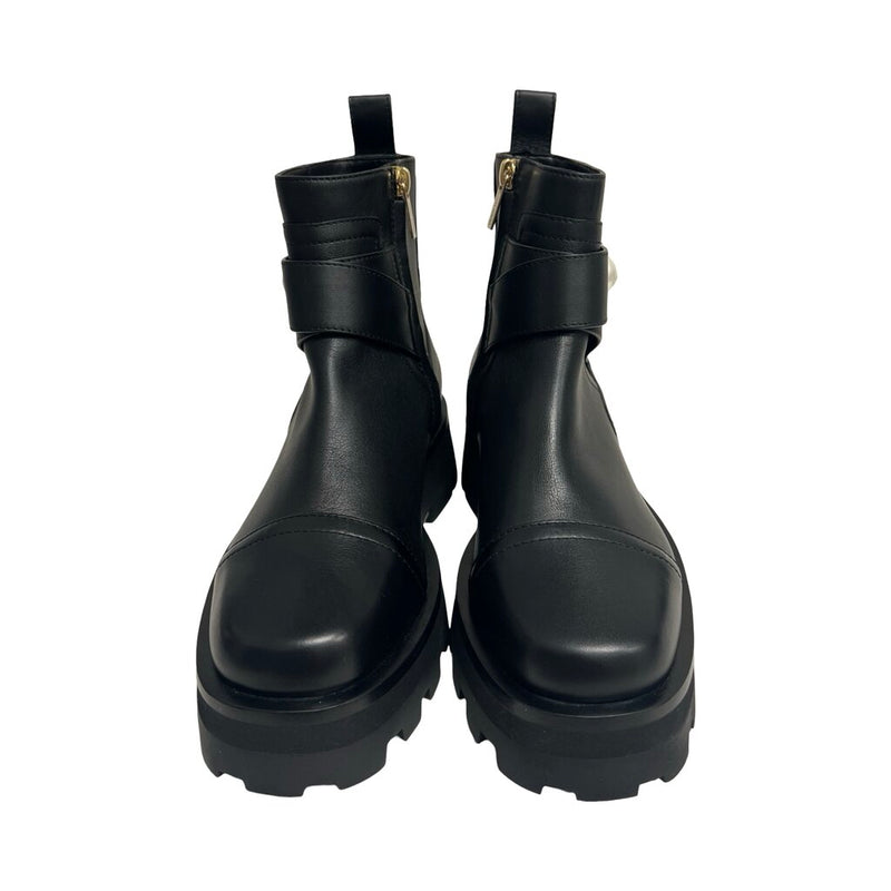 Jimmy Choo "Meena Flat Boot" - Size 37.5