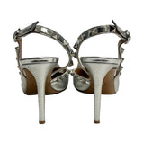 Valentino Rockstud Slingbacks - Size 37