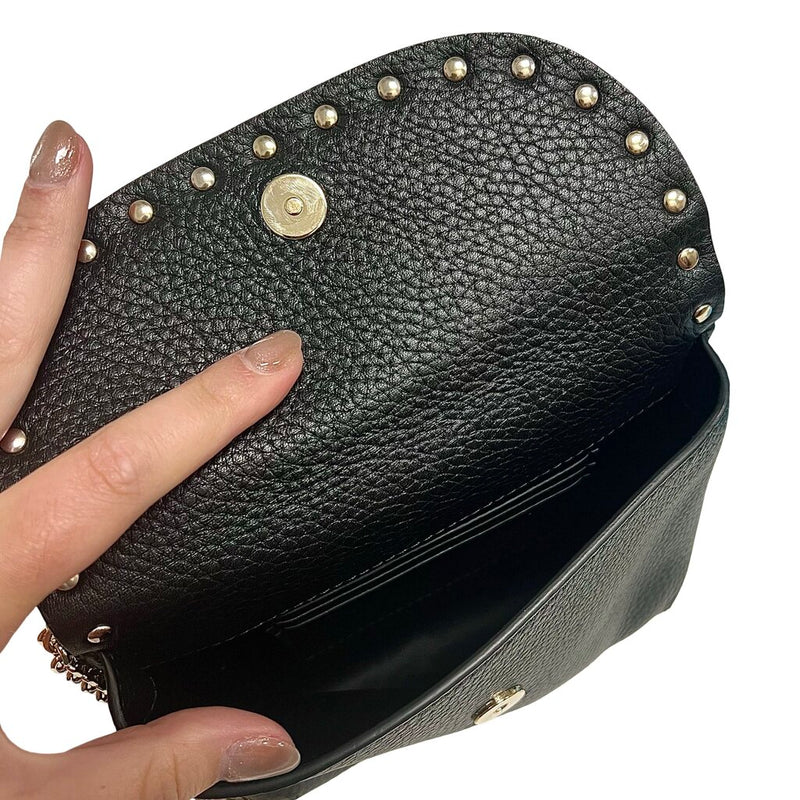 Valentino Rockstud Double Pouch Bag