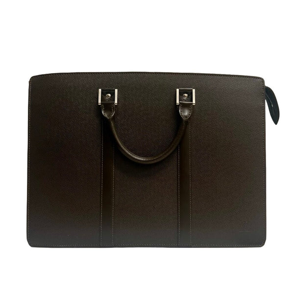Louis Vuitton "Taiga Lozan" Briefcase