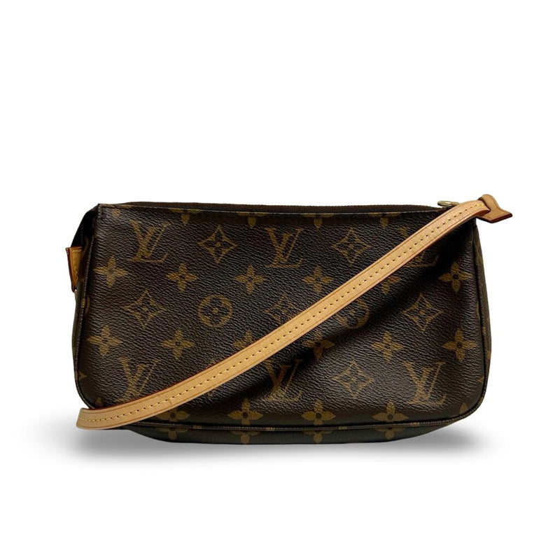 Louis Vuitton "Pochette Accessoires" Bag