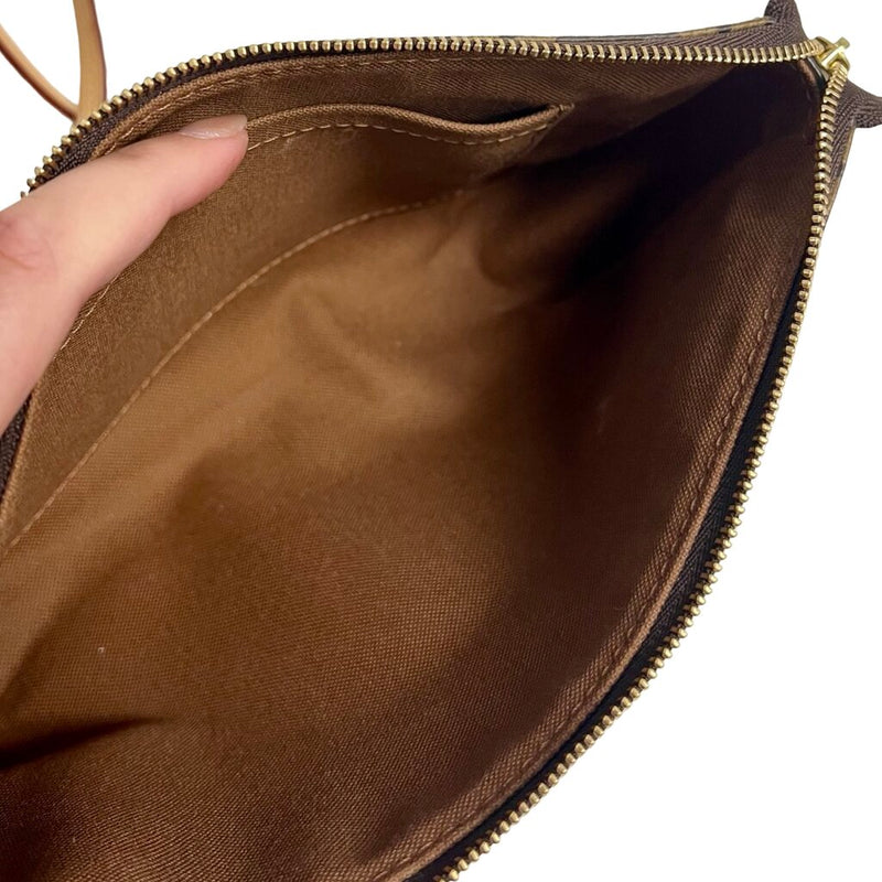 Louis Vuitton "Pochette Accessoires" Bag