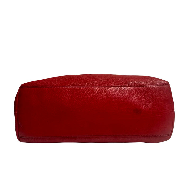 Gucci "Intrerlocking GG Soho" Bag