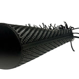 Michael Kors Collection "Sardinia Large Hand-Woven Leather Basket Tote Bag"