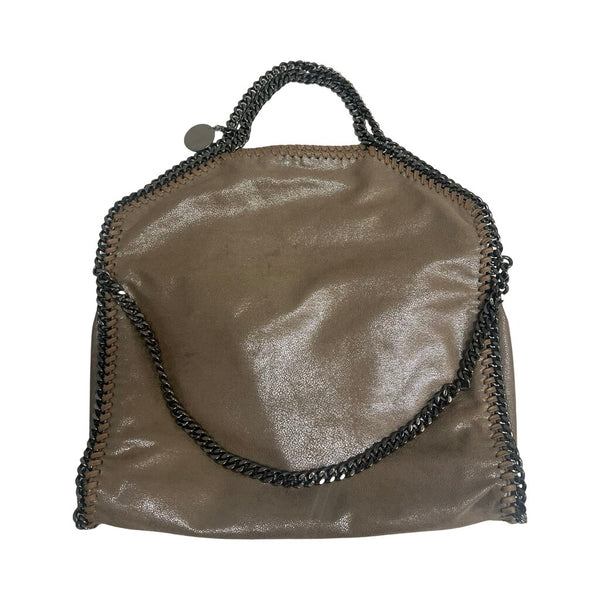 Stella McCartney "Falabella Shaggy Deer Tote" Bag