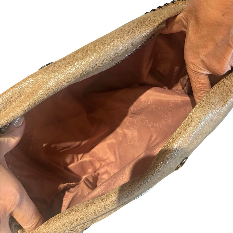 Stella McCartney "Falabella Shaggy Deer Tote" Bag