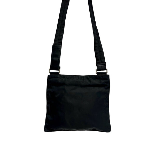 Prada Small Nylon Messenger Bag