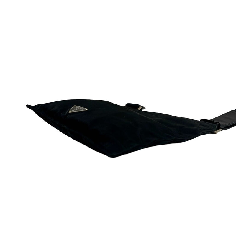 Prada Small Nylon Messenger Bag