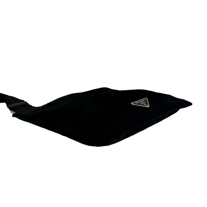 Prada Small Nylon Messenger Bag