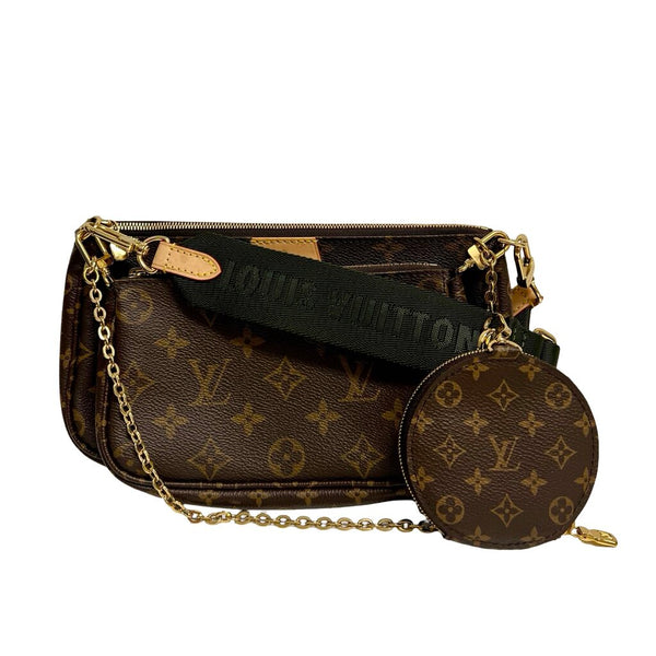 Louis Vuitton "Multi Pochette Accessoires" Bag