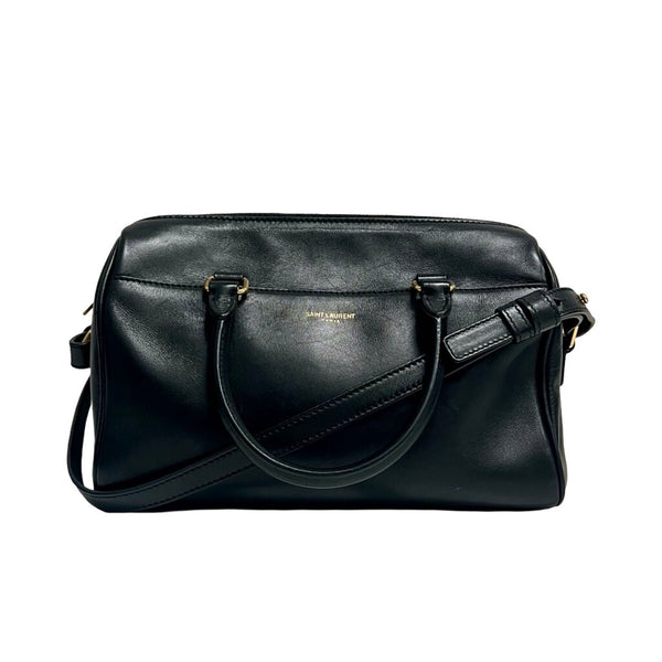 Saint Laurent "Classic Baby Duffle" Bag