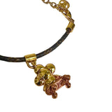 Louis Vuitton "Vivienne Kickflip" Bracelet