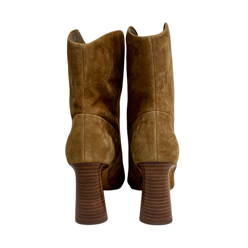 Vince "Harlow" Ankle Boots - Size 6.5