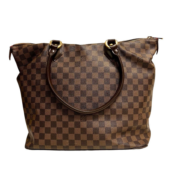 Louis Vuitton "Saleya GM" Bag