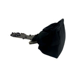 Versace Vintage Satin Evening Clutch Bag