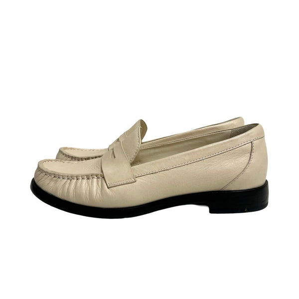 Reformation "Ani Ruched Loafers" - Size 7.5