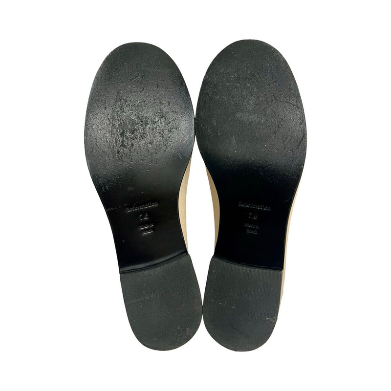 Reformation "Ani Ruched Loafers" - Size 7.5
