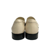 Reformation "Ani Ruched Loafers" - Size 7.5