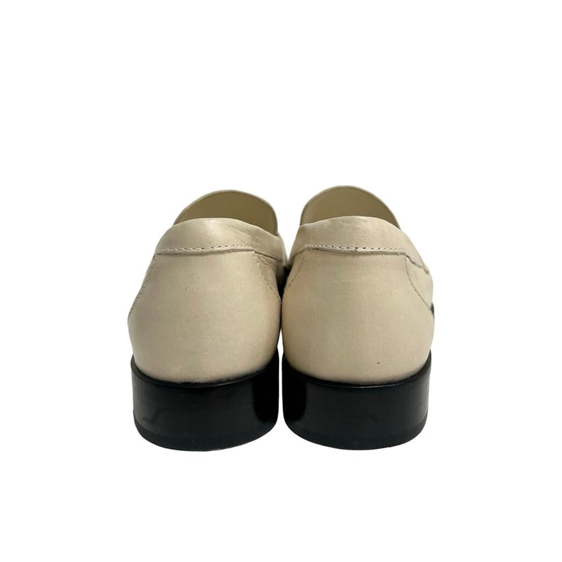 Reformation "Ani Ruched Loafers" - Size 7.5