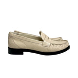 Reformation "Ani Ruched Loafers" - Size 7.5