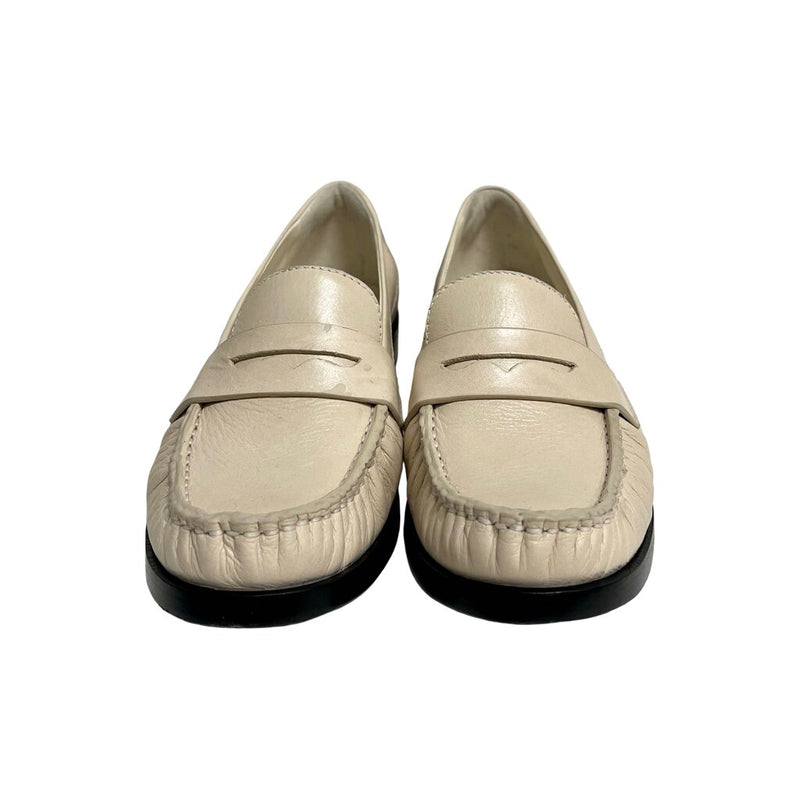 Reformation "Ani Ruched Loafers" - Size 7.5