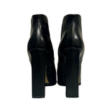 Chanel Platform Chelsea Boots - Size 38.5