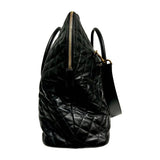 Saint Laurent "Quilted ES Giant Travel Bag"