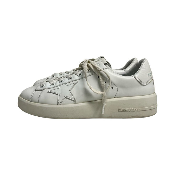 Golden Goose "Pure Star" Sneakers - Size 38