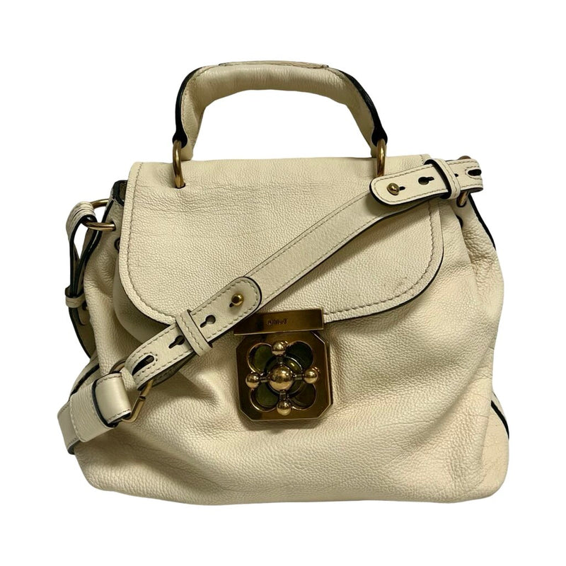 Chloe "Elsie Medium Satchel" Bag