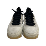 Chanel Quilted Suede Sneakers - Size 44
