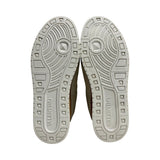 Valentino "Freedots XL Calfskin and Cork Sneaker" - Size 38