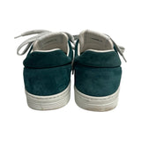 Chanel Suede Sneakers - Size 40